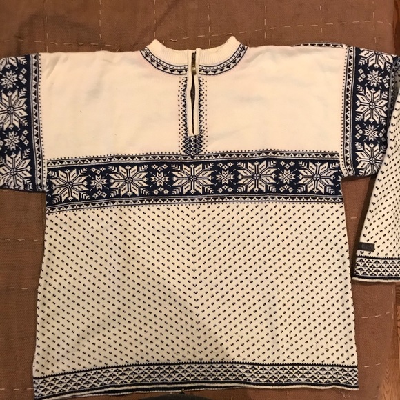 Dale of Norway Sweaters - Dale of Norway 1/4 zip sweater